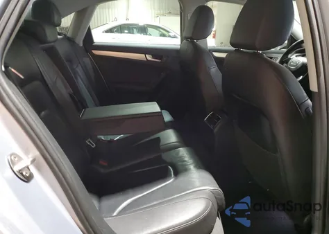 2015 Audi A4 Premium from USA, damaged, VIN WAUBFAFL5FN027315